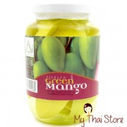 Pickled Green Mango - WANGDERM BRAND Pickled Green Mango - WANGDERM BRAND
