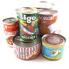 Canned Goods