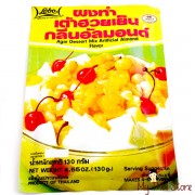 Agar Dessert Mix Artificial Almond Flavor Agar Dessert Mix Artificial Almond Flavor