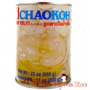 Attap Fruit In Syrup - CHAOKOH Attap Fruit In Syrup - CHAOKOH