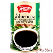 Bai Ya Nang Leaves Extract (Nam Bai Ya Nang) - MAESRI Bai Ya Nang Leaves Extract (Nam Bai Ya Nang) - MAESRI