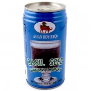 Basil Seed Drink With Honey - ASIAN BOY (EBQ) Basil Seed Drink With Honey - ASIAN BOY (EBQ)