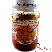 Beef Flavor Paste - Por Kwan Beef Flavor Paste - Por Kwan