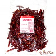 Dried Whole Red Chilis 14 oz.