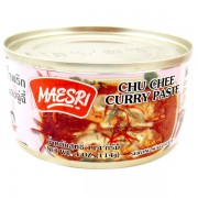 Chu Chee Curry Paste  - MAESRI 