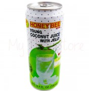 Young Coconut Juice - HONEY BEE Young Coconut Juice - HONEY BEE