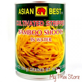 Bamboo Shots Stripped - ASIAN BEST