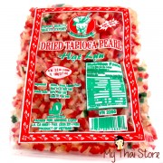 Dried Tapioca Pearl Dried Tapioca Pearl