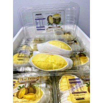 Fresh Peeled Durian 2 cases (48 boxes)