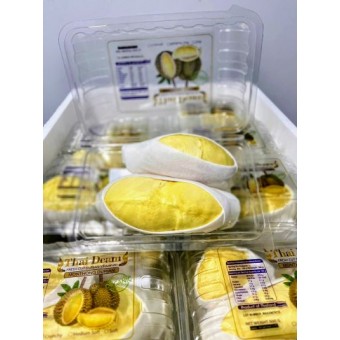 Fresh Peeled Durian 1 case (24 boxes)