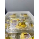 Fresh Peeled Durian 1 case (24 boxes)