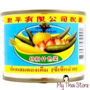 Fermented Mixed Vegetables - PIGEON Fermented Mixed Vegetables - PIGEON