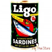 Sardines In Tomato Sause - LIGO Sardines In Tomato Sause - LIGO