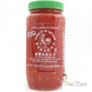 Chili Garlic Sauce Chili Garlic Sauce