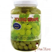 Pickle Young Grape - FLOWER BRAND