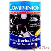 Grass Jelly - COMPANION Grass Jelly - COMPANION
