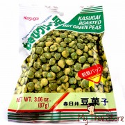 Roasted Hot Green Pea - KASUGAI Roasted Hot Green Pea - KASUGAI
