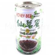 Grass Jelly Drink - HONEY BEE Grass Jelly Drink - HONEY BEE