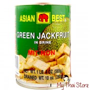 Green Jackfruit - ASIAN BEST Green Jackfruit - ASIAN BEST