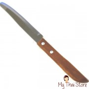 Kiwi Thai Knife Wood Holdle