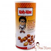 Peanuts Coconuts Cream Flavor Coated - KOH KAE Peanuts Coconuts Cream Flavor Coated - KOH KAE