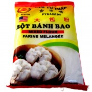 Salapao Mixed Flour - TRONG FOOD INTERNATIONAL Salapao Mixed Flour - TRONG FOOD INTERNATIONAL