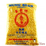 Peeled Mung Bean - KAM CHEUNG Peeled Mung Bean - KAM CHEUNG