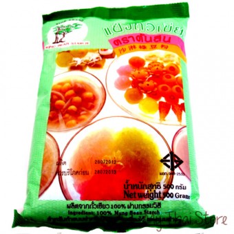 Mung Bean Starch - PINE BRAND