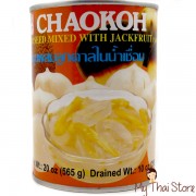 Toddy Palm Seed Mixed With Jack Fruit - CHAOKOH Toddy Palm Seed Mixed With Jack Fruit - CHAOKOH