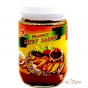 Satay Sauce - CARAVELLE Satay Sauce - CARAVELLE