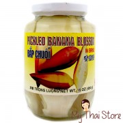 Pickled Banana Blossom In Brine - CARAVELLE Pickled Banana Blossom In Brine - CARAVELLE