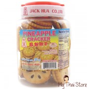Pineapple Cracker. JHC PRODUCT OF THAILAND Pineapple Cracker. JHC PRODUCT OF THAILAND