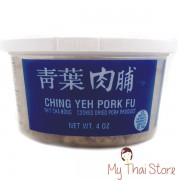Cooked Dried Pork - CHING FEH PORK FU Cooked Dried Pork - CHING FEH PORK FU