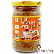Fish Powder With Chili - PANTAI NORASINGH Fish Powder With Chili - PANTAI NORASINGH