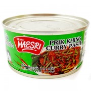 Prik Khing Curry Paste - MAESRI Prik Khing Curry Paste - MAESRI