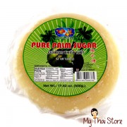 Pure Palm Sugar  -  CARAVELLE  