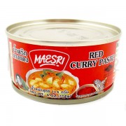 Red Curry Paste - MEASRI Red Curry Paste - MEASRI