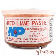 Red Lime Paste - N&P Red Lime Paste - N&P