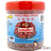 Fried Red Onion Fried Red Onion