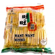 Rice Crackers Rice Crackers