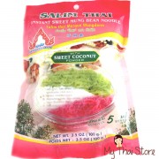 Salim Thai Instant Sweet Mung Bean Noodle - WANG DERM Salim Thai Instant Sweet Mung Bean Noodle - WANG DERM