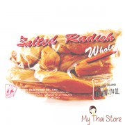 Salted Radish (chai po) - C.T.F BRAND Salted Radish (chai po) - C.T.F BRAND