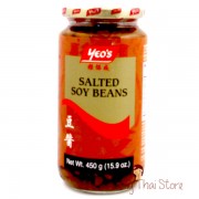 Salted Soy Beans - YEO'S