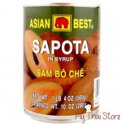 Sapota in Syrup - ASIAN BEST Sapota in Syrup - ASIAN BEST