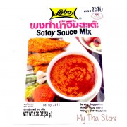 Satay Sauce Mix - LOBO Satay Sauce Mix - LOBO
