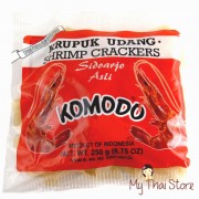 Shrimp Creakers - KOMODO Shrimp Creakers - KOMODO