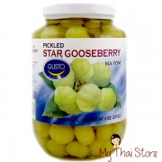 Pickled Star Gooseberry (Ma Yom) - FLOWER Pickled Star Gooseberry (Ma Yom) - FLOWER