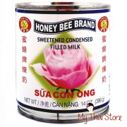 Sweetened Condensed Filled Milk - HONEY BEE BRAND Sweetened Condensed Filled Milk - HONEY BEE BRAND