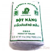 Tapioca Starch - CAVAVELLE Tapioca Starch - CAVAVELLE