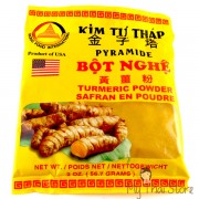 Turmeric Powder - THONG FOOD INTERNATIONAL Turmeric Powder - THONG FOOD INTERNATIONAL